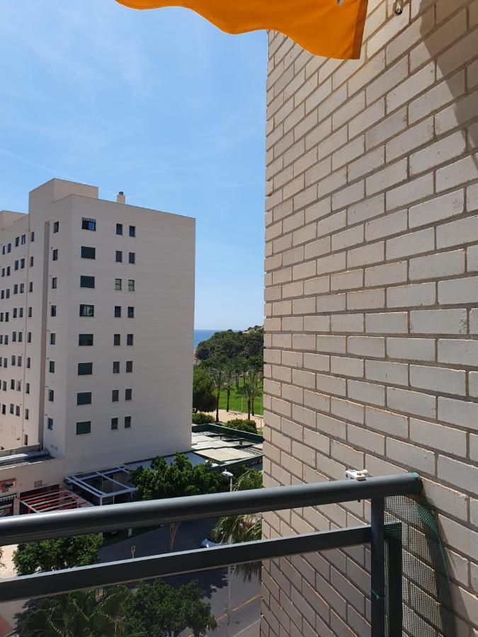 Apartamento Cala Y Mar Alicante Exterior photo