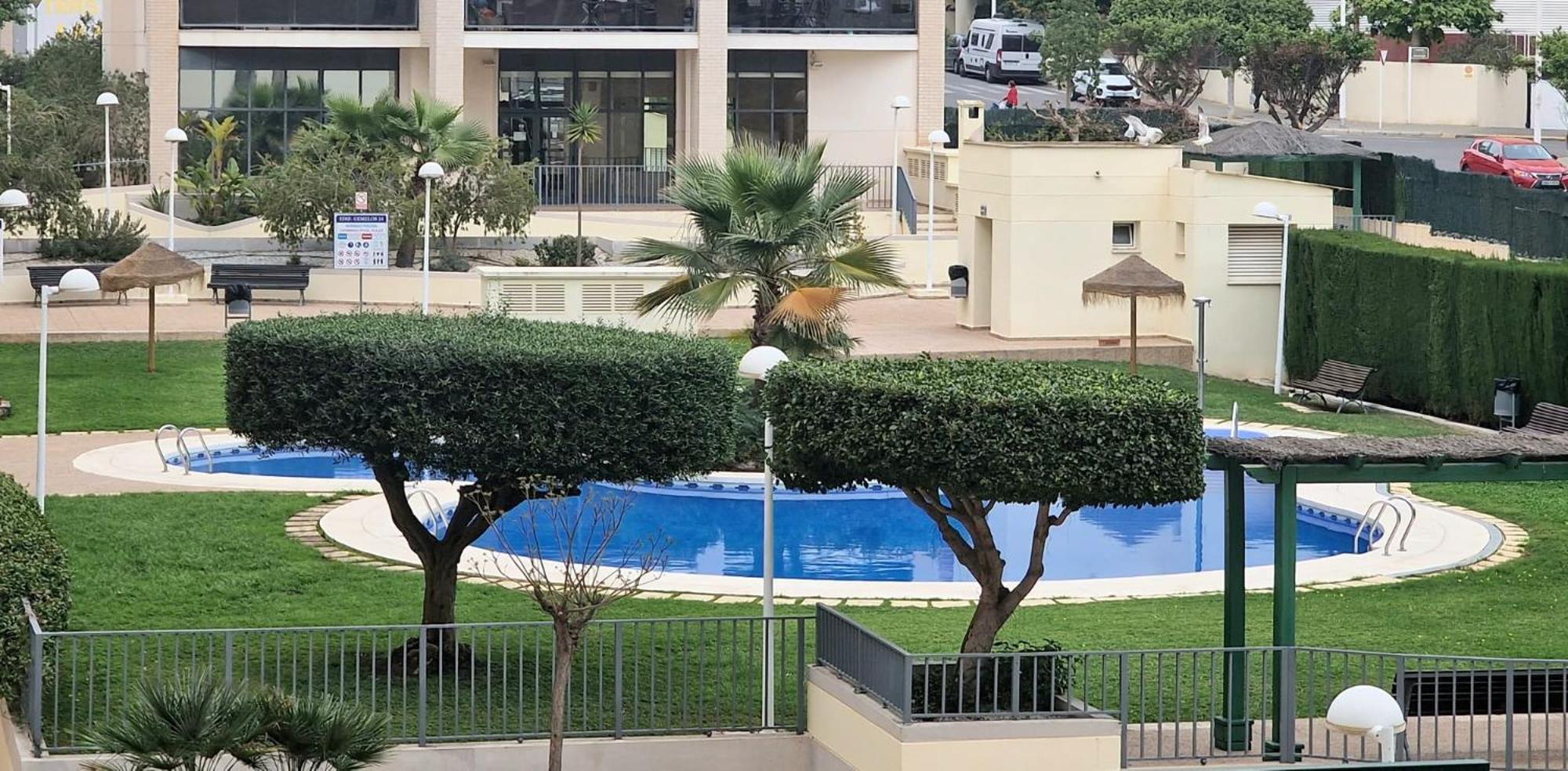 Apartamento Cala Y Mar Alicante Exterior photo