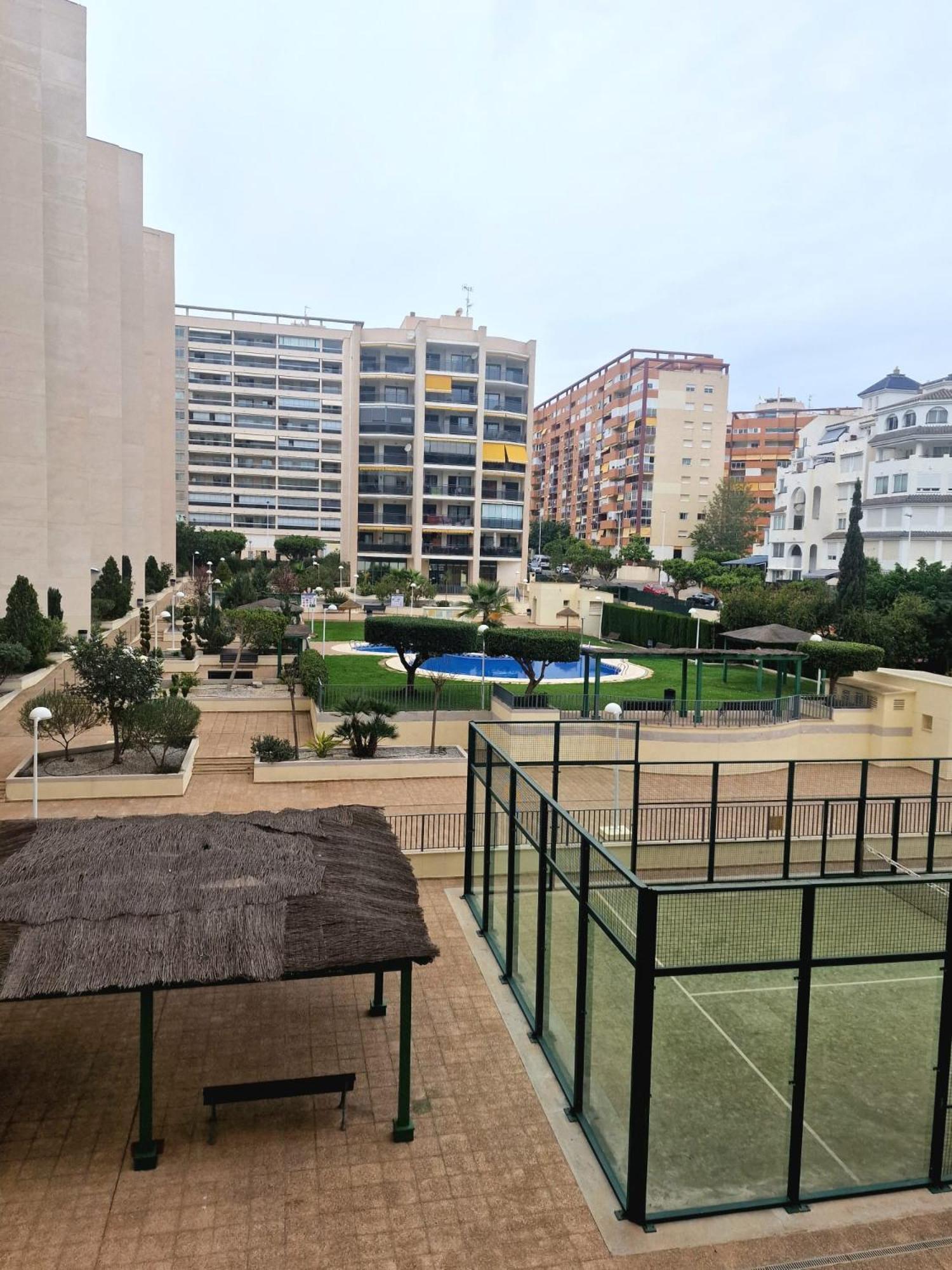 Apartamento Cala Y Mar Alicante Exterior photo