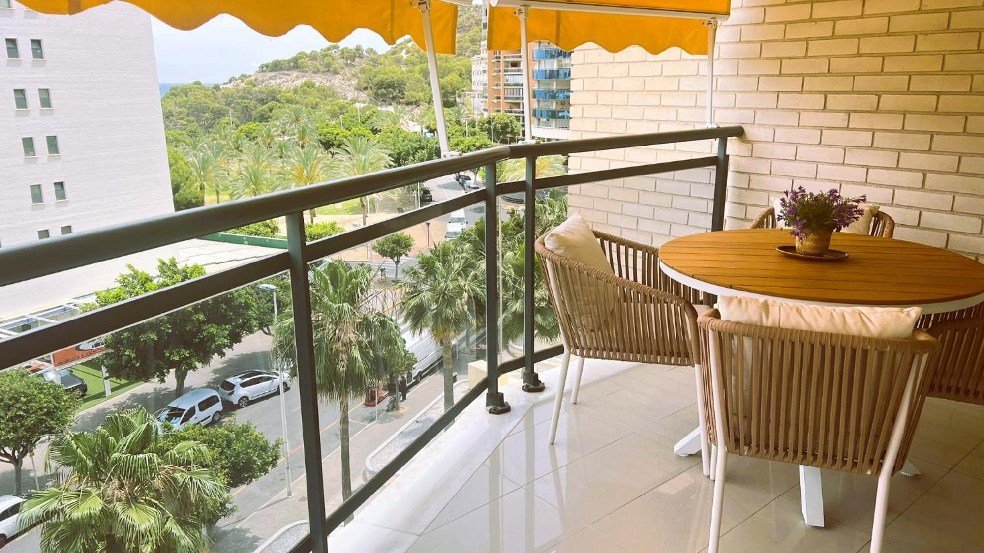 Apartamento Cala Y Mar Alicante Exterior photo